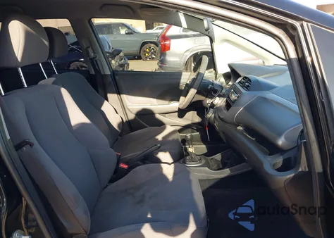 2010 Honda Fit from USA, damaged, VIN JHMGE8G22AC015796